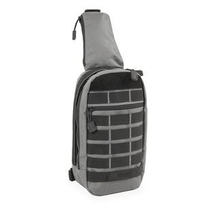 Expo Sling Bag, Charcoal/Black ^-^